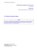 SMPTE RP 227 SMPTE RP 227