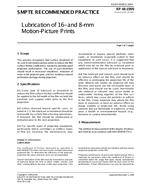 SMPTE RP 48 SMPTE RP 48