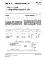 SMPTE RP 65 SMPTE RP 65