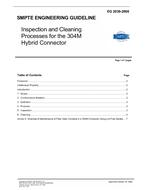 SMPTE EG 2039 SMPTE EG 2039