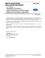 SMPTE RDD 16 SMPTE RDD 16