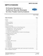 SMPTE 430-6-2008 SMPTE 430-6-2008