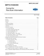 SMPTE 2016-2-2007 SMPTE 2016-2-2007