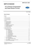 SMPTE ST 2019-1-2008 SMPTE ST 2019-1-2008