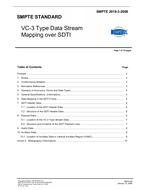 SMPTE 2019-3 SMPTE 2019-3