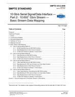 SMPTE 435-2-2009 SMPTE 435-2-2009