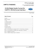 SMPTE 299-1 SMPTE 299-1