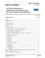 SMPTE 430-10 SMPTE 430-10