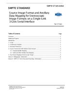 SMPTE ST 425-2 SMPTE ST 425-2