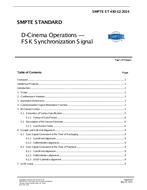 SMPTE ST 430-12 SMPTE ST 430-12