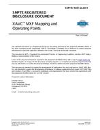 SMPTE RDD 32:2014 SMPTE RDD 32:2014