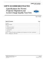 SMPTE RP 91 SMPTE RP 91