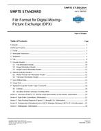 SMPTE ST 268 SMPTE ST 268