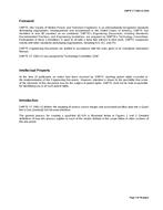 SMPTE ST 2081-12 SMPTE ST 2081-12