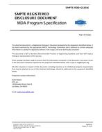 SMPTE RDD 42 SMPTE RDD 42