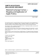 SMPTE RDD 40 SMPTE RDD 40