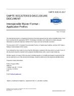 SMPTE RDD 45 SMPTE RDD 45