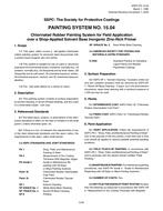 SSPC PS 15.04 SSPC PS 15.04