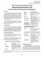 SSPC PS Guide 19.00 SSPC PS Guide 19.00