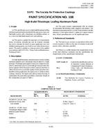 SSPC Paint 108 SSPC Paint 108