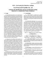 SSPC Guide 13 SSPC Guide 13