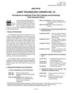 SSPC TU 10 SSPC TU 10