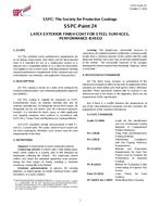 SSPC Paint 24 SSPC Paint 24