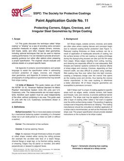 SSPC PA Guide 11 SSPC PA Guide 11
