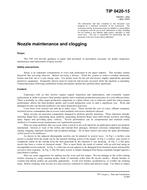 TAPPI TIP0420-15 TAPPI TIP0420-15
