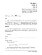 TAPPI TIP 0809-01 TAPPI TIP 0809-01