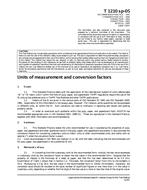 TAPPI T1210-05 TAPPI T1210-05