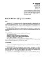 TAPPI TIP 0808-04 TAPPI TIP 0808-04