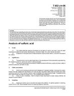 TAPPI T602 TAPPI T602