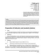 TAPPI T 610 sp-11 TAPPI T 610 sp-11