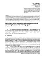 TAPPI T1212 TAPPI T1212