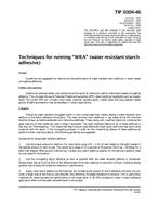 TAPPI TIP 0304-46 TAPPI TIP 0304-46