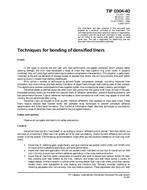 TAPPI TIP 0304-40 TAPPI TIP 0304-40