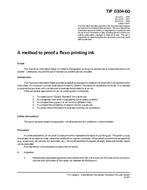 TAPPI TIP 0304-60 TAPPI TIP 0304-60