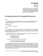 TAPPI TIP0306-09 TAPPI TIP0306-09