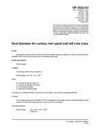 TAPPI TIP0502-03 TAPPI TIP0502-03