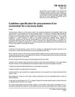 TAPPI TIP 0416-21 TAPPI TIP 0416-21