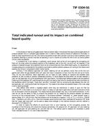 TAPPI TIP 0304-56 TAPPI TIP 0304-56