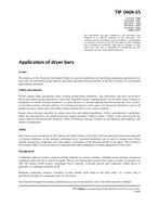 TAPPI TIP 0404-35 TAPPI TIP 0404-35