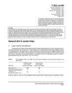 TAPPI T 265 TAPPI T 265