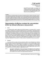 TAPPI T 567 om-09 TAPPI T 567 om-09