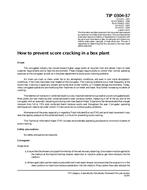 TAPPI TIP 0304-37 TAPPI TIP 0304-37