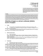 TAPPI T 553 om-10 TAPPI T 553 om-10