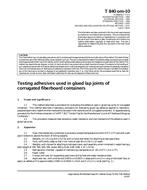 TAPPI T 840 TAPPI T 840