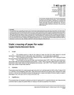 TAPPI T 465 sp-10 TAPPI T 465 sp-10