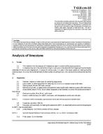 TAPPI T 618 TAPPI T 618